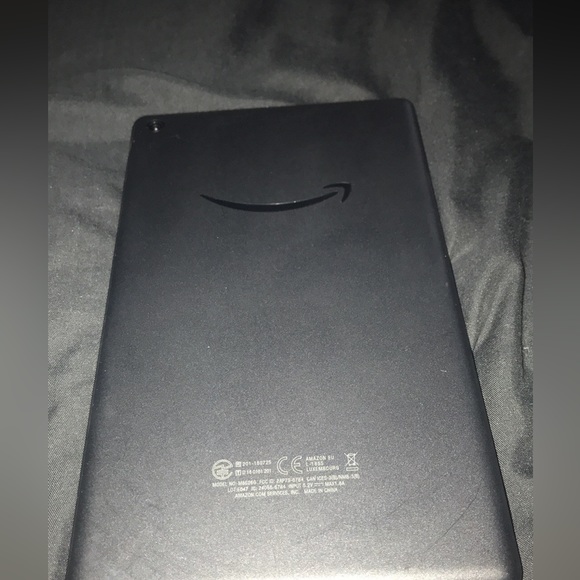 Amazon Fire Tablet - Picture 2 of 2
